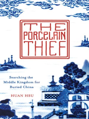 The Porcelain Thief - ebook